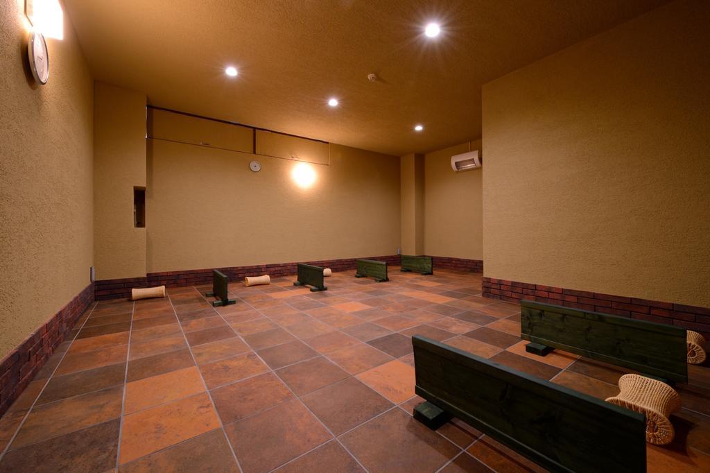 Sakaeya Hotel Tendo Exteriér fotografie